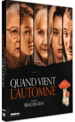 Quand vient l'automne - DVD (2024)