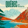 Québec et Ontario Guide Evasion