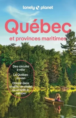 Québec et provinces maritimes 11ed
