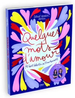 Quelques mots d'amour