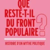 Que reste-t-il du Front populaire ?