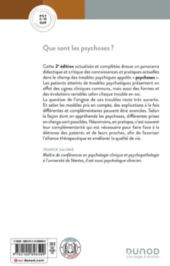 Que sont les psychoses ? - 2e éd.