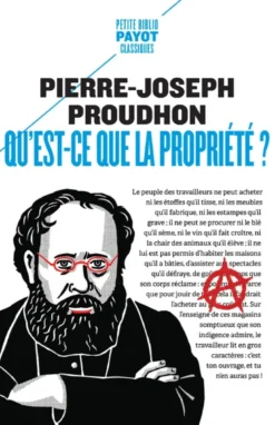 Qu'est-ce que la propriété?
