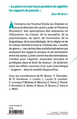 Qu'est-ce que le genre ?