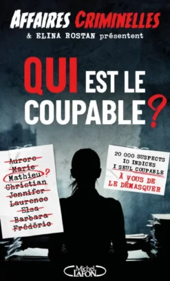 Qui est le coupable ?