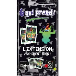 6 qui prend ! - L'extension vachement bien !