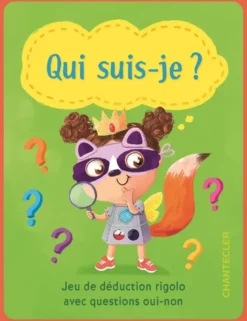Qui suis-je ? (boîte avec cartes)