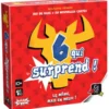 6 qui surprend !
