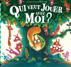 Qui veut jouer avec moi ?