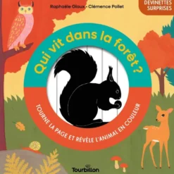 Qui vit dans la forêt ?