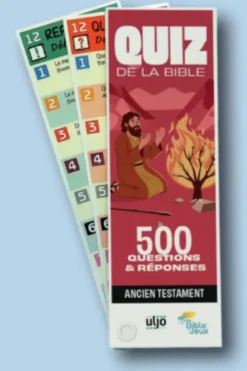 Quiz de la Bible Ancien Testament