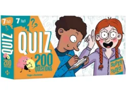 200 quiz pour les Super futés 7 ans