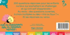 200 quiz pour les Super futés 7 ans