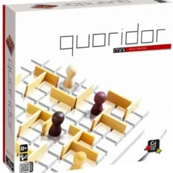 Quoridor Mini