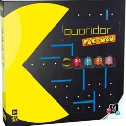 Quoridor Pacman