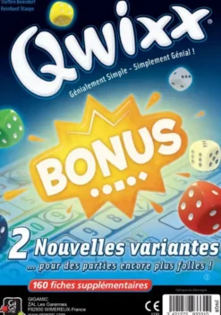 Qwixx - Bonus