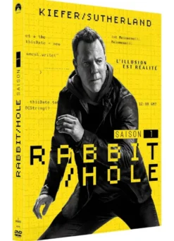 Rabbit/Hole - Saison 1 - DVD (2023)