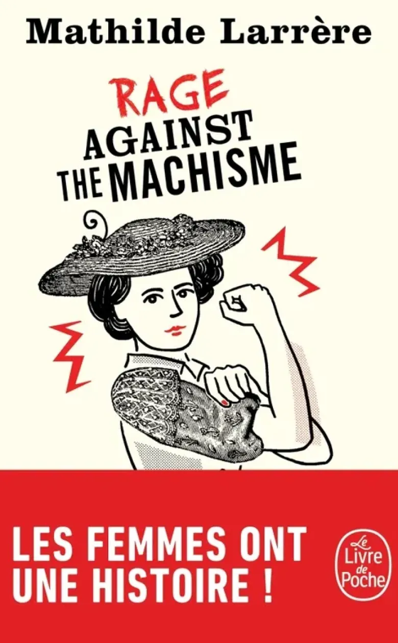 Rage against the machisme