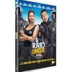 Raid dingue - DVD (2016)