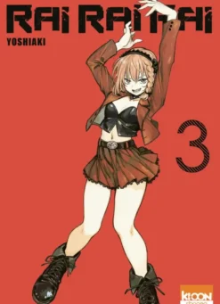 Rai Rai Rai T03
