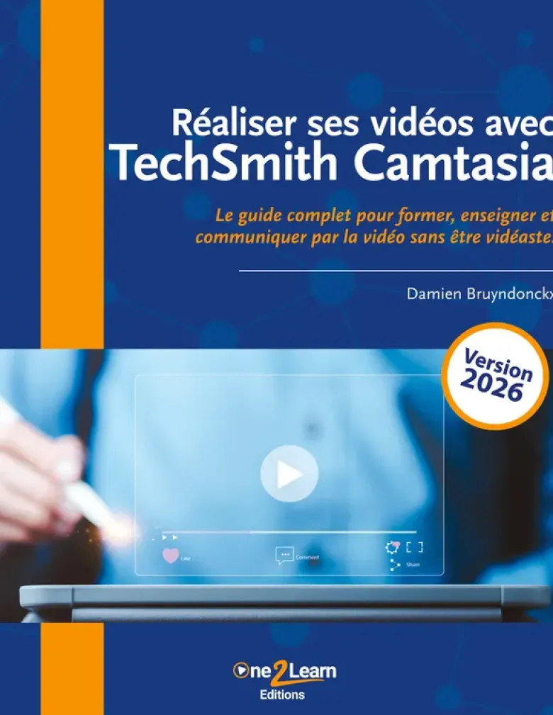 Réaliser ses vidéos avec TechSmith Camtasia