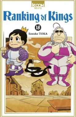 Ranking of Kings T18