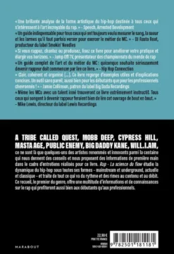 Rap la science du flow