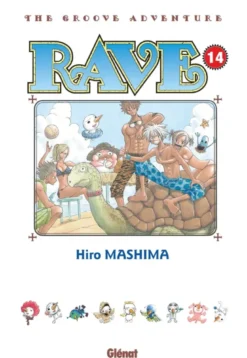 Rave - Édition originale - Tome 14