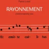 Rayonnement