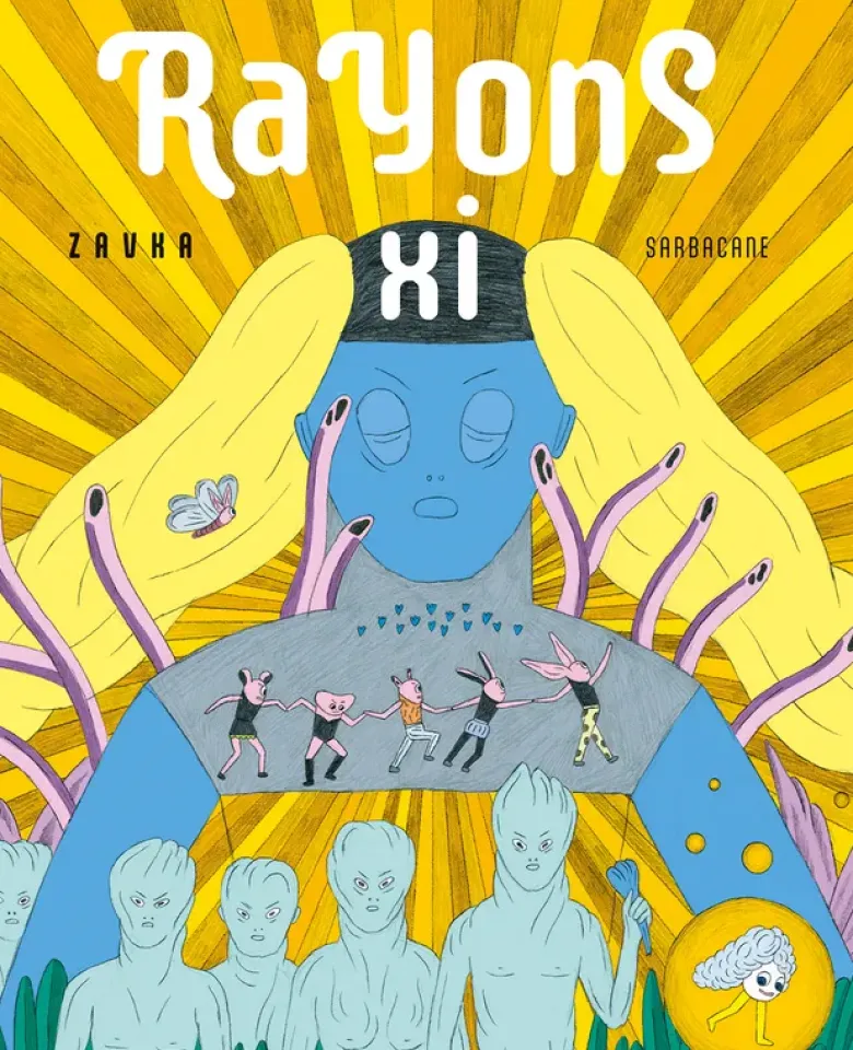 Rayons Xi