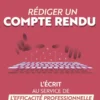 Rédiger un compte rendu