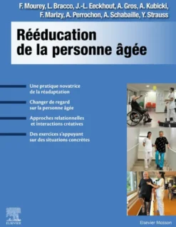 Rééducation de la personne âgée