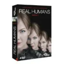 real humans l'intégrale de la saison 2