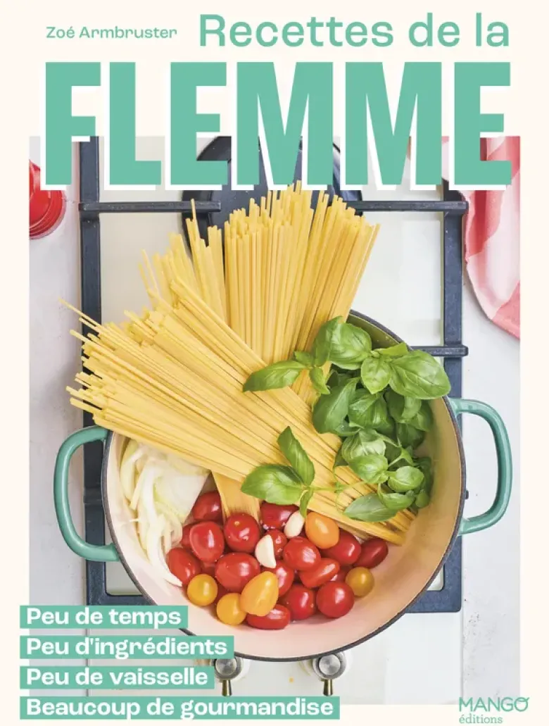 Recettes de la flemme