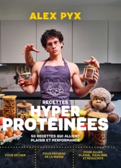 Recettes hyper protéinées