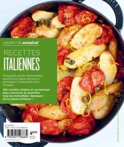 Recettes italiennes
