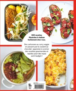 300 recettes à moins de 5 euros