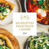 365 recettes pour toute l'année - Ephéméride Fait Maison