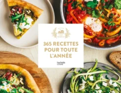 365 recettes pour toute l'année - Ephéméride Fait Maison