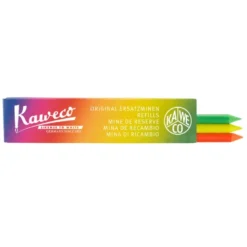Recharge des trois mines de couleur 5.6mm