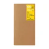 Recharge 001 pages lignées Traveler's Notebook