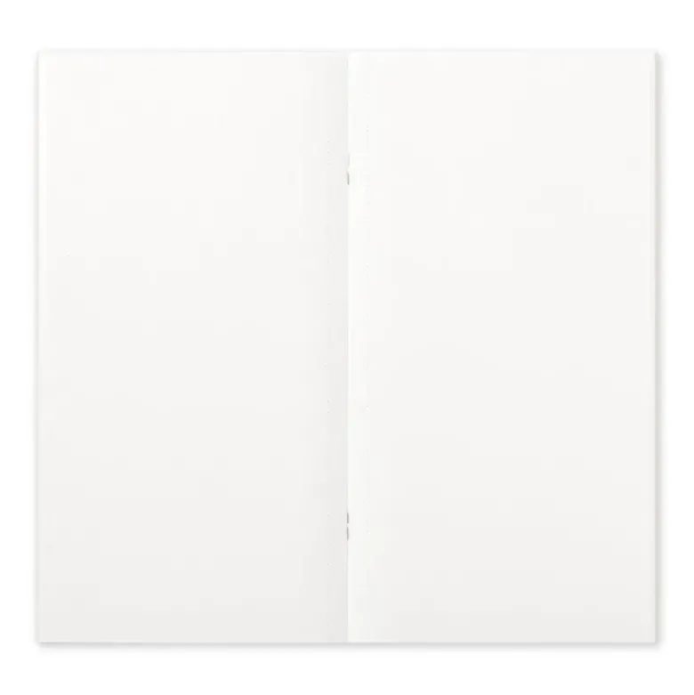 Recharge 027 Papier Aquarelle Traveler's Notebook