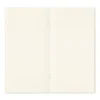 Recharge 025 papier crème Traveler's Notebook