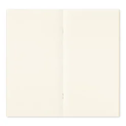 Recharge 025 papier crème Traveler's Notebook
