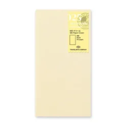Recharge 025 papier crème Traveler's Notebook