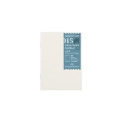 Recharge 015 Passeport Aquarelle Traveler's Notebook