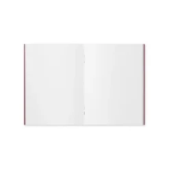 Recharge 003 Passeport Pages blanches Traveler's Notebook