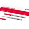 Recharges pour Stylo Bille Montblanc Medium