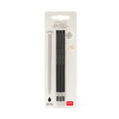 Recharges pour Stylo à Encre Gel Effaçable - Erasable Pen