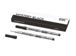 Recharges pour Stylo Roller Montblanc Medium